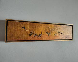 Mid century modern art.