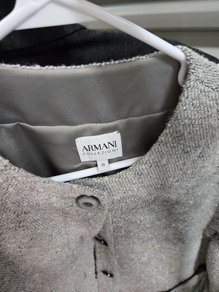 Armani jackets