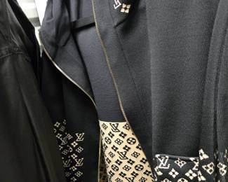 Louis Vuitton clothing