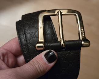 Gucci belt NWT
