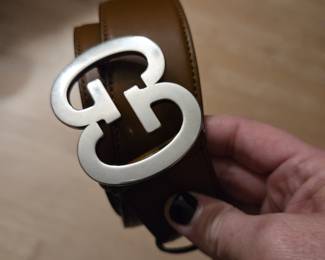 Gucci belt. NWT