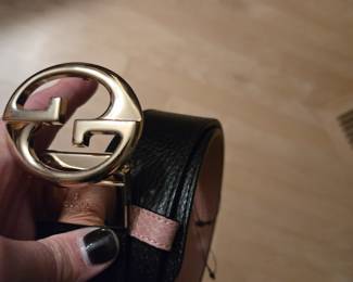 Gucci belt. NWT