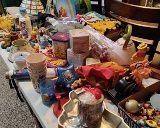 Winnie The Pooh items