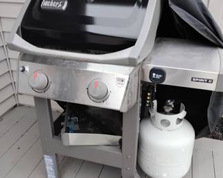 Weber grill