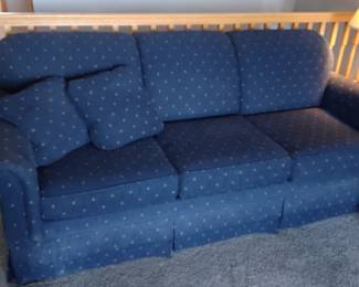 Sofa hide a bed great condition 