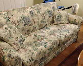 Sleeper sofa