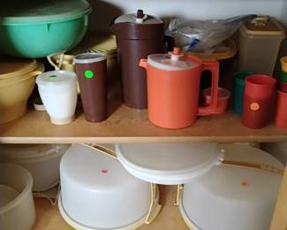 Vintage Tupperware 