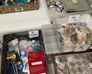 Jewelry making supplies