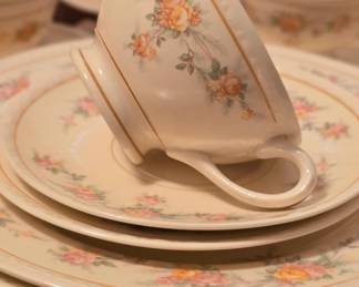 Eggshell | Georgian | Homer Laughlin