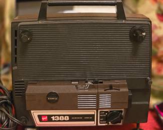 Vintage Electronics | Projectors | Film | Video Cam