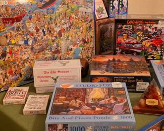 Puzzles