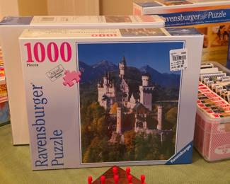 Ravensburger Puzzles