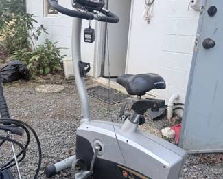 Schwinn exercise bike 