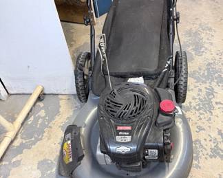 craftsman lawnmower