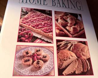 A full library of books