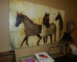Horse Painting