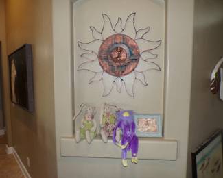 Native/Mexican/Southwestern wall Art.