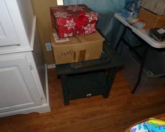 Small nightstand