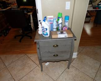 Small nightstand