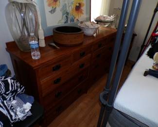 American Mission Amish Style Dresser by Tree Crowns Furniture .