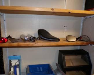 Harley Davidson Parts