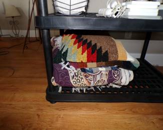 Mexican blankets