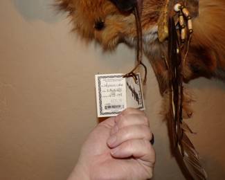 Navajo Bow and Arrow