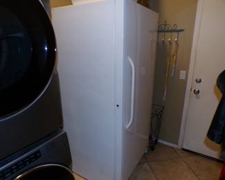 Frigidaire Standing Freezer
