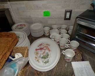 Ljungberg Collection Coquillage. Seafood, New Orleans.