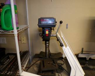 Sears Drill Press.