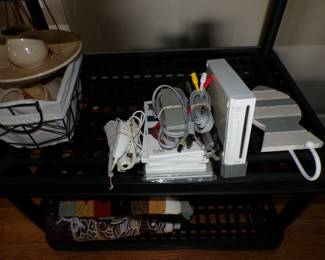 Nintendo Wii Bundle.
