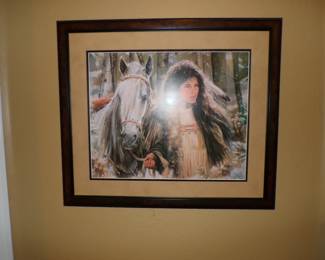 Native American Painting