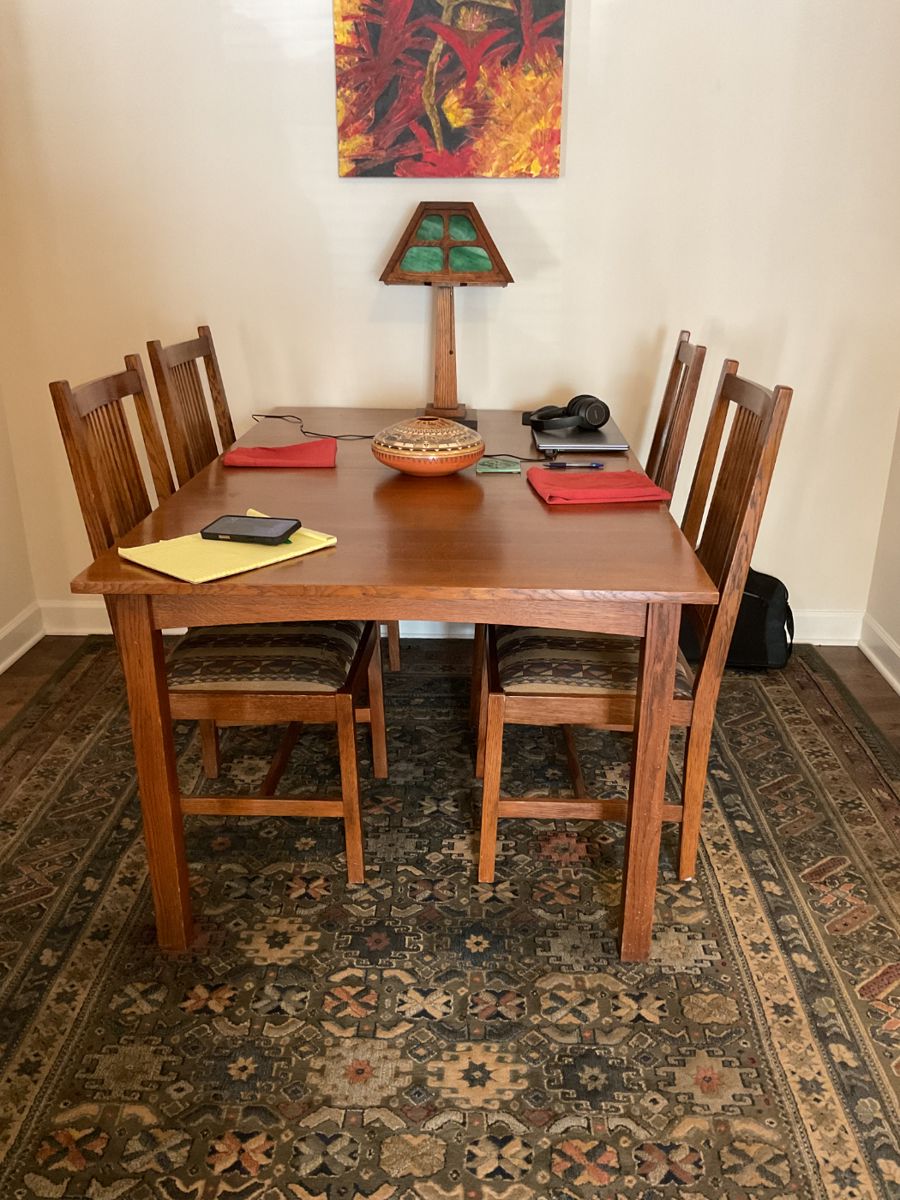 Stickley Table