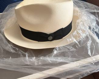 Stetson Hat with original box