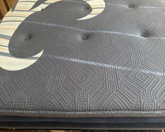 Stearnes and Foster Reserve Collection Queen size mattress. Check out the cost new ….crazy.