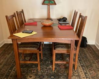 Stickley Table