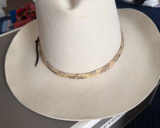 Charlie horse hat with original box