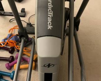 NordicTrack Commercial 14.9 elliptical (model NTEL71420)
