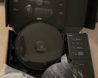 Xiaomi Mijia Robot Vacuum-Mop Pro