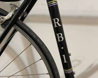 Lugged Steel Frame Bridgestone RB-1 Synergy Vintage Road Bike (needs maintenance)