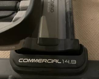 NordicTrack Commercial 14.9 elliptical (model NTEL71420)
