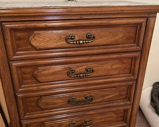 THOMASVILLE CHEST