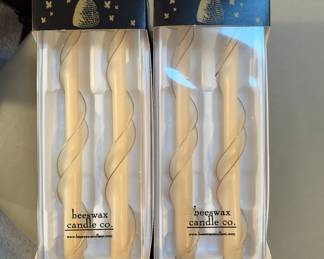 Beewax candle company, candles