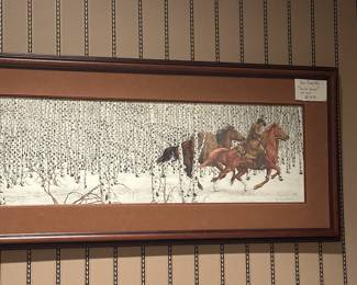 Bev Doolittle sacred ground