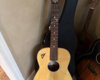 Eko acoustic guitar 