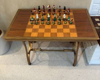 Chess table 