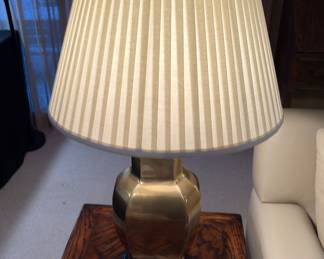 Frederick Cooper lamps