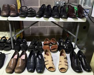 Size 12 & 13 womens shoes