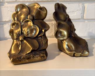 PM craftsman bookends