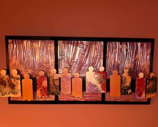 Diane Montag last supper